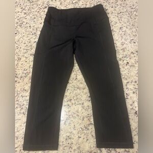Avia High Waisted Capri Leggings size XS